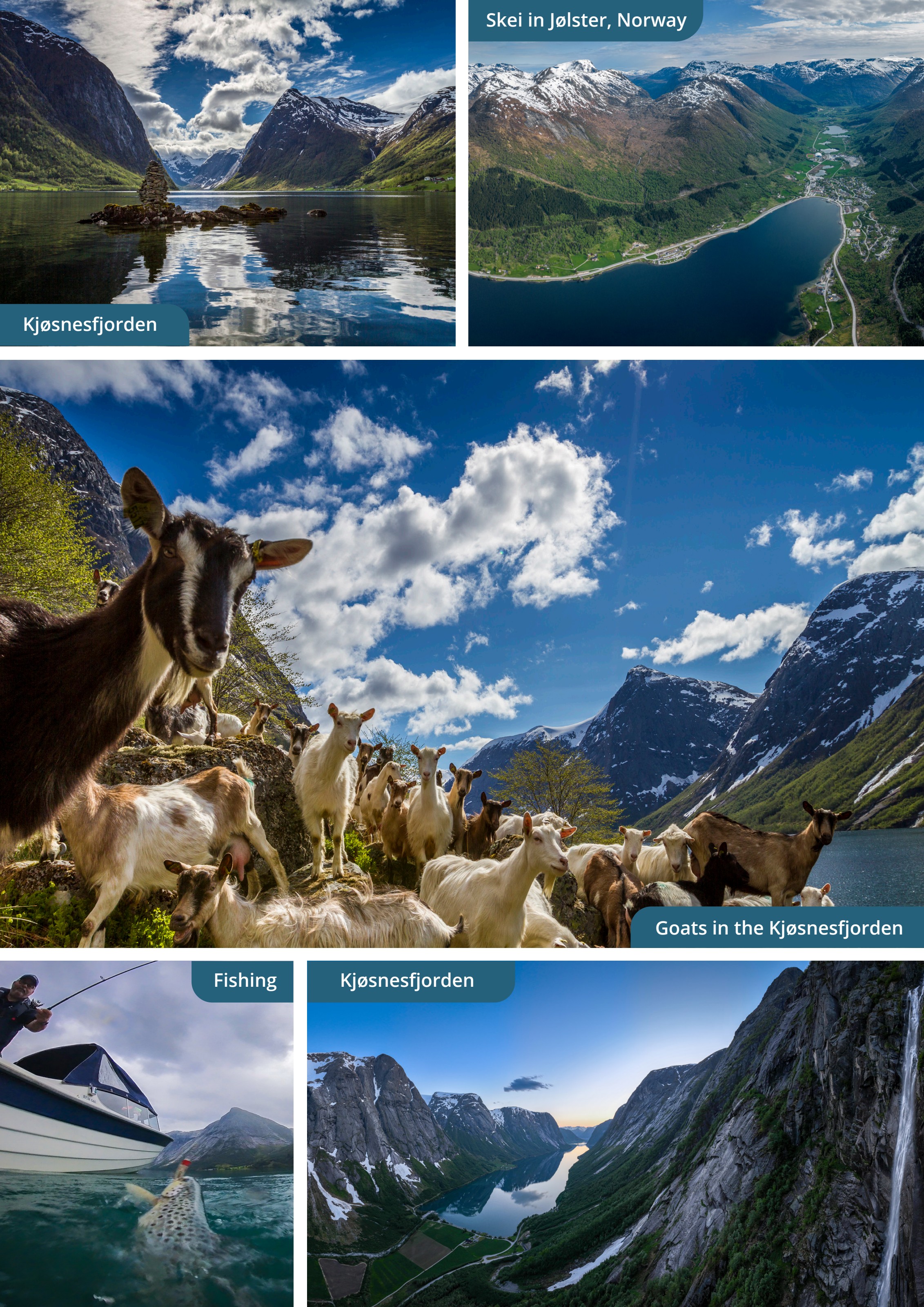 Cruise info — side 3