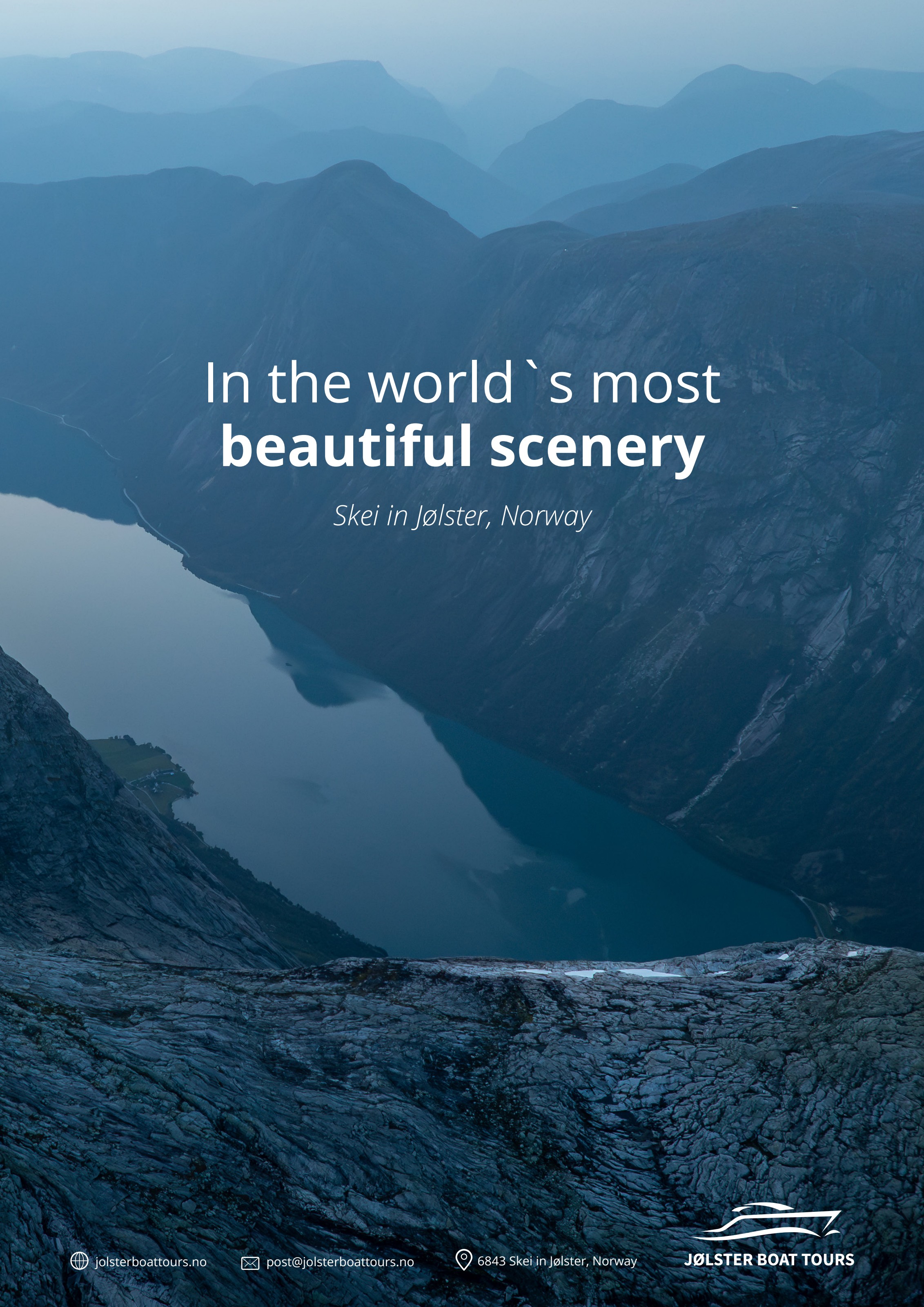 Cruise info — side 4