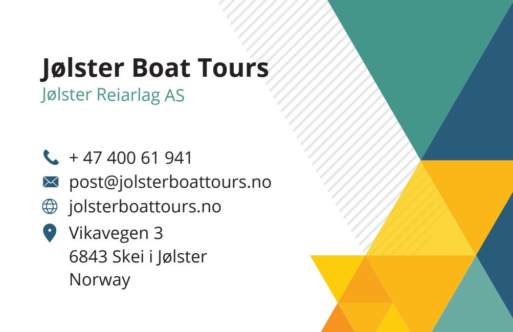 Visittkort — bakside